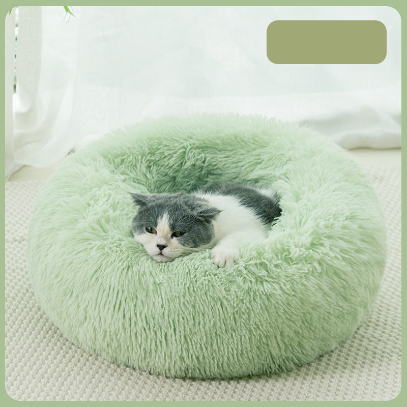 Pellur Plush Dog Bed