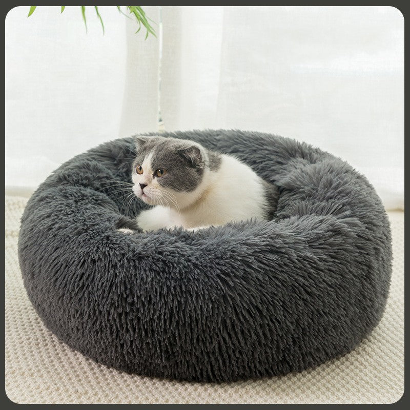Pellur Plush Dog Bed