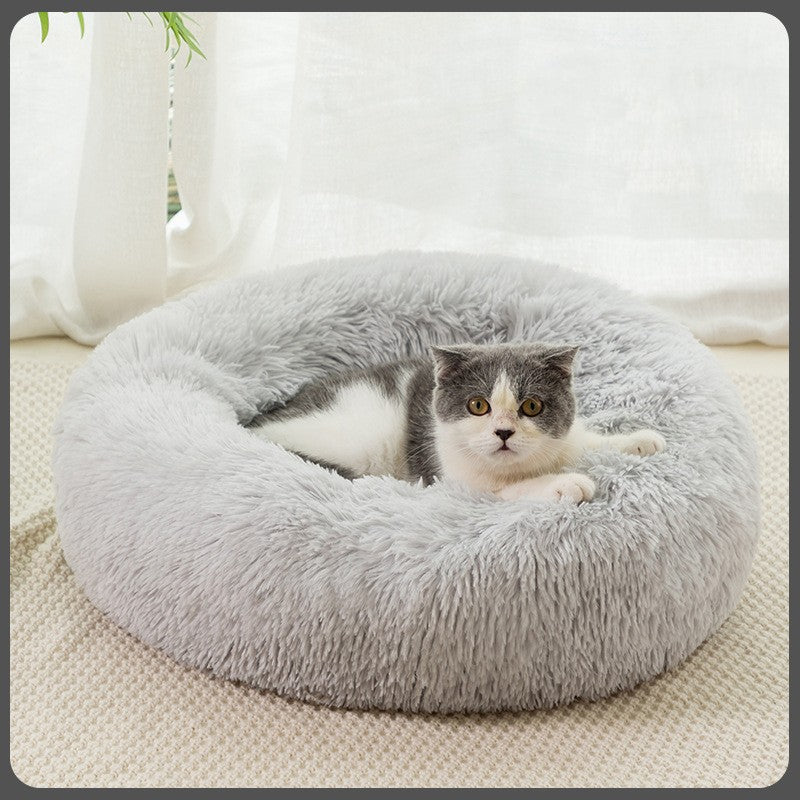 Pellur Plush Dog Bed