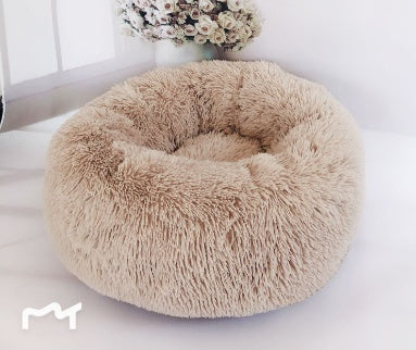 Pellur Plush Dog Bed